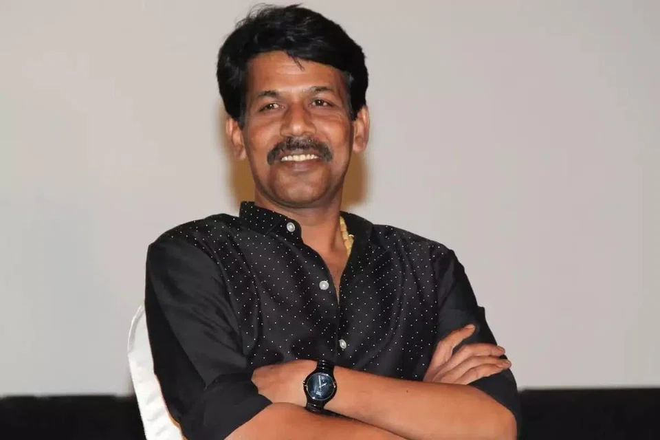 இயக்குநர் பாலா.