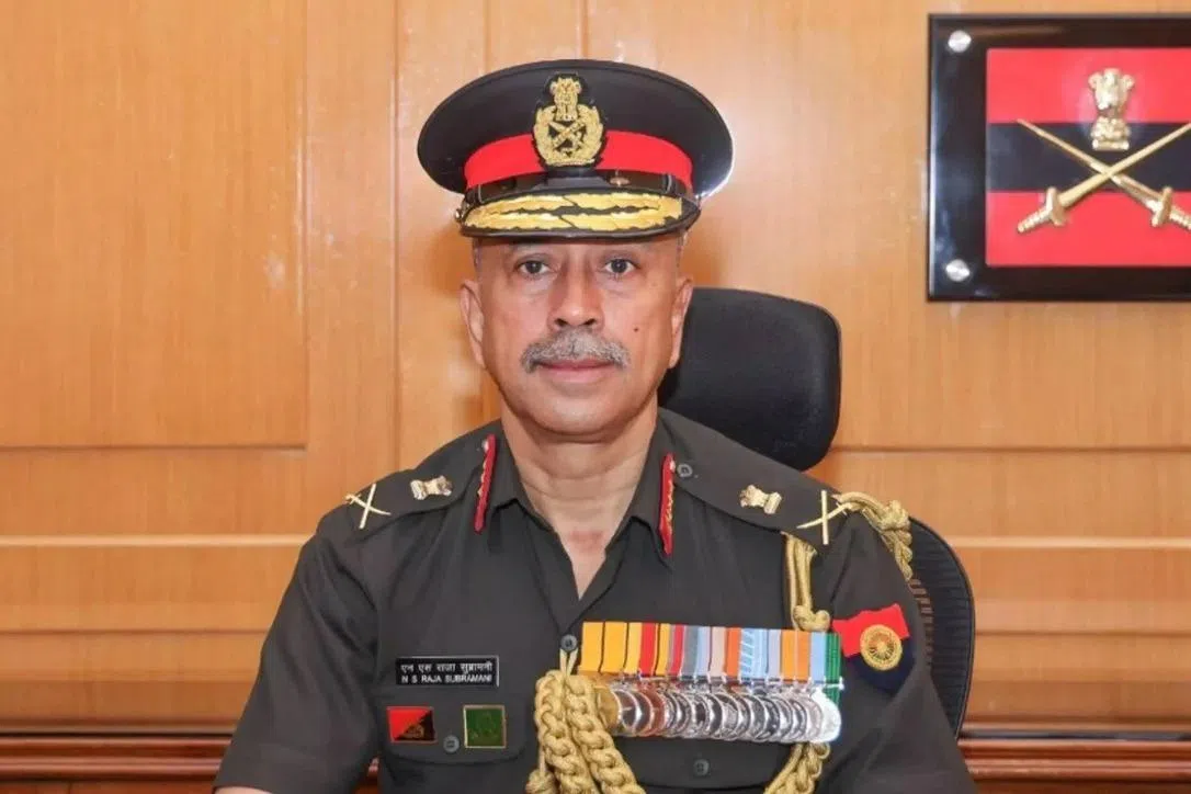 இந்தியாவின் முப்படைத் தளபதியாகிறார் தமிழரான என்.எஸ்.ராஜா சுப்ரமணி