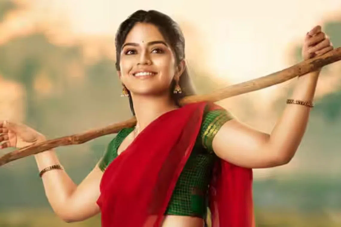 நதியா, ரேவதி போல் நடிக்க விரும்பும் கன்னட நாயகி