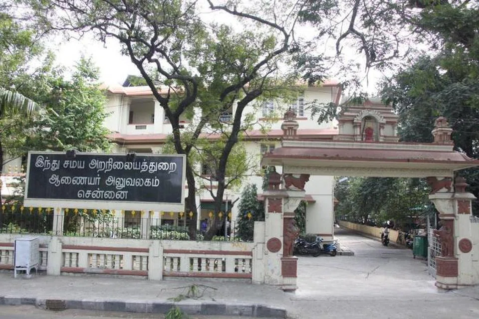 இந்து சமய அறநிலையத் துறைக்கு தணிக்கை ஆய்வு: இந்து முன்னணி , தமிழ்நாடு  செய்திகள் - தமிழ் முரசு Tamilnadu News in Tamil, Tamil Murasu