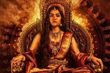 ருக்மிணி வசந்த்.