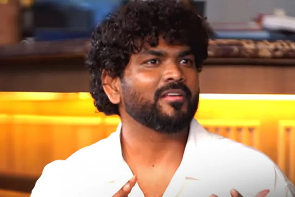விக்னேஷ் சிவன்.