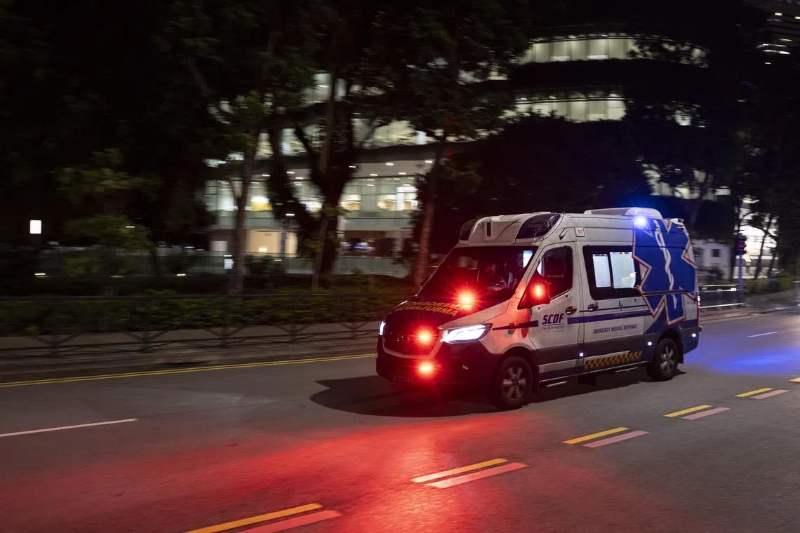 ஆள் பற்றாக்குறையைச் சமாளிக்க வெளிநாட்டவரைப் பணியமர்த்தும் குடிமைத் தற்காப்புப் படை