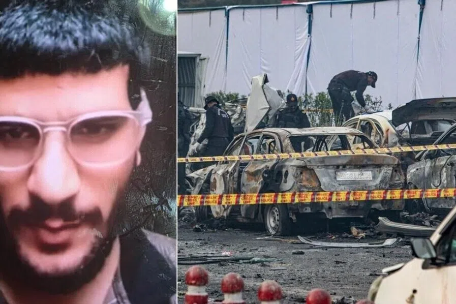 டெல்லிக் குண்டுவெடிப்பில் காரை ஓட்டியது உமர்தான்: மரபணுச் சோதனையில் உறுதி