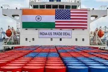 ஒட்டுமொத்தமாக, நடப்பு நிதியாண்டின் முதல் காலாண்டில் அமெரிக்காவிலிருந்து இந்தியாவின் ஒட்டுமொத்தப் பொருள்கள் இறக்குமதி 24 விழுக்காடு உயர்ந்து 16.65 பில்லியன் டாலரை எட்டியுள்ளது.