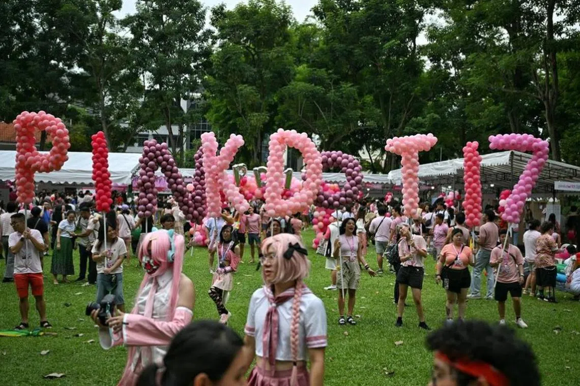 ‘பிங்க் டாட்’ அமைப்பின் காலப்பெட்டகம் 2050ல் திறக்கப்படும்