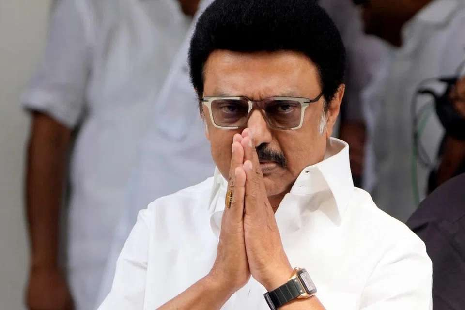 முதல்வர் ஸ்டாலின்.