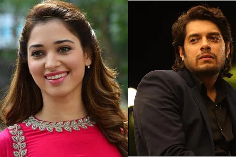 அமீர் கான் மகனுக்கு ஜோடியாகும் தமன்னா