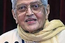 ஐந்து அறிவுரைகளுடன் விஜய்க்கு மகாத்மா காந்தியின் பேரன் கடிதம்