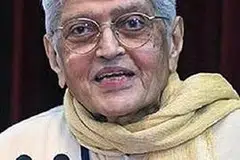 கோபாலகிருஷ்ண காந்தி.