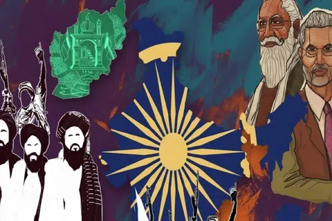 உலகச் சூழல் எவ்வாறு மாறுகிறதோ, அதற்கேற்ற விதத்தில் இந்தியா தன்னைத் தகவமைத்துக்கொள்கிறது, புதுப்பிக்கிறது. 