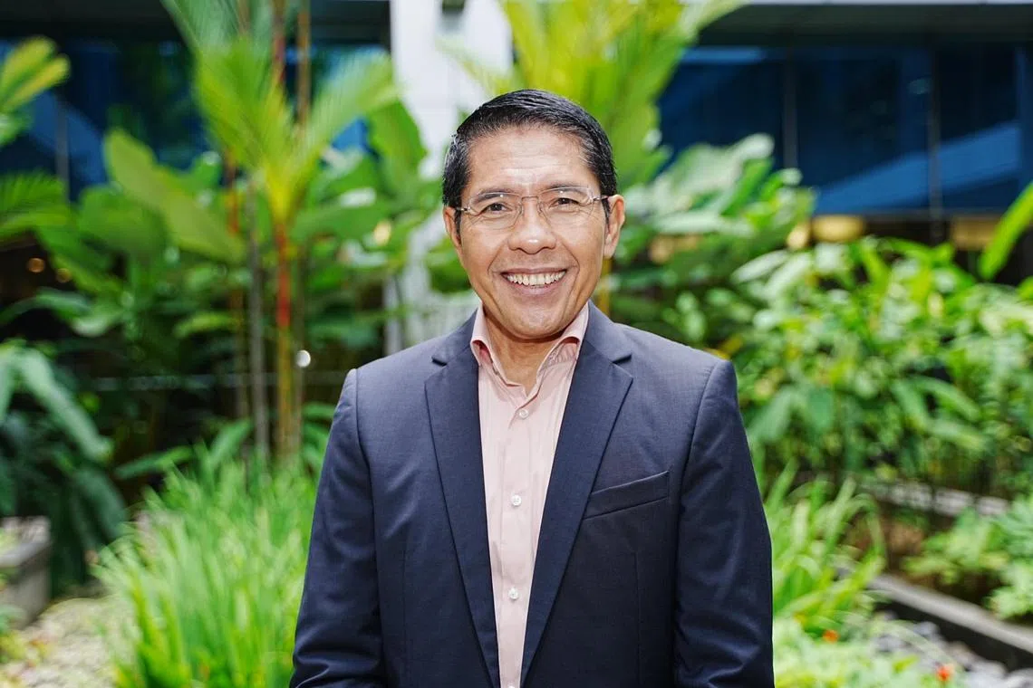 ஈஸ்ட் கோஸ்ட் குழுத்தொகுதியில்  அமைச்சருக்கு மாற்றாகக் களமிறங்கும் புதுமுகம் 