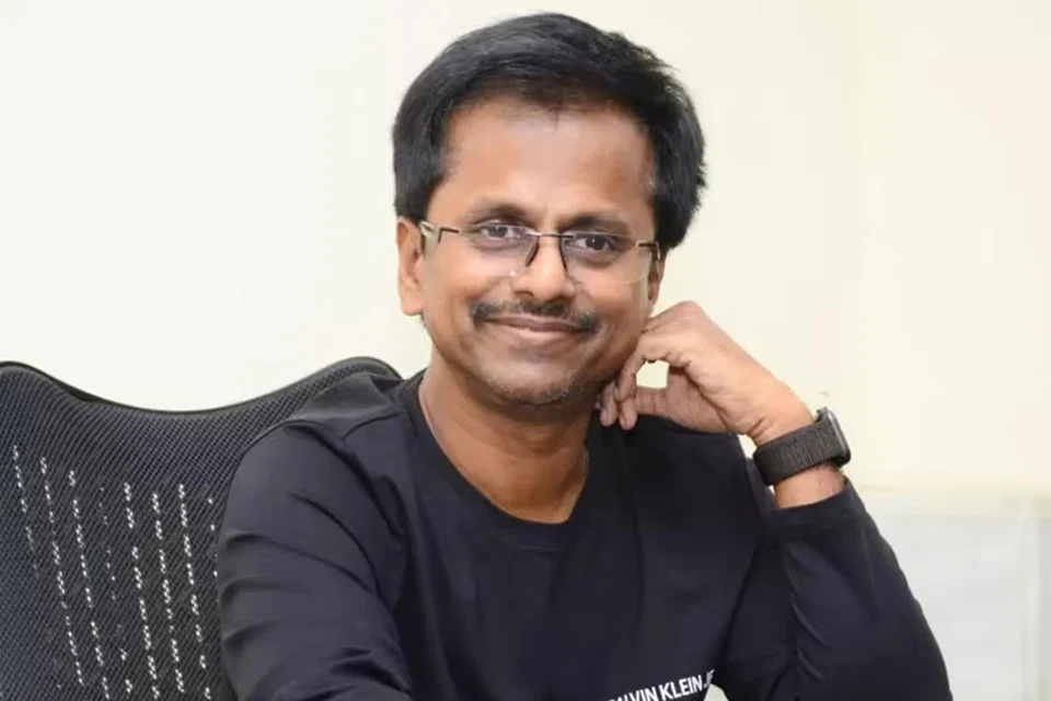 ஏ.ஆர்.முருகதாஸ்.
