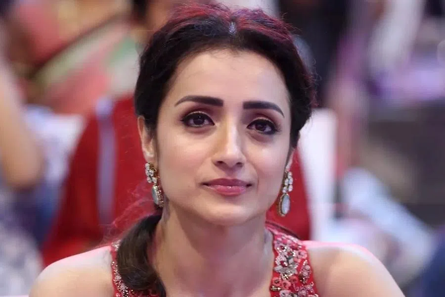 நடிகை திரிஷா வீட்டுக்கு வெடிகுண்டு மிரட்டல்