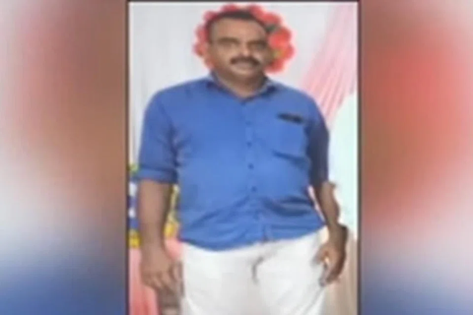 உயிரிழந்த பேருந்து நடத்துநர் ஜெகன் குமார்.