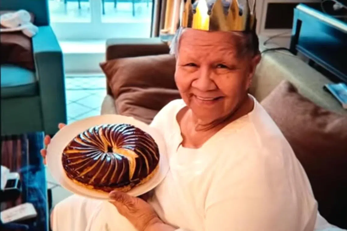 ‘கான் மம்’ மூதாட்டியின் விசாரணைக் காவல் நீட்டிப்பு