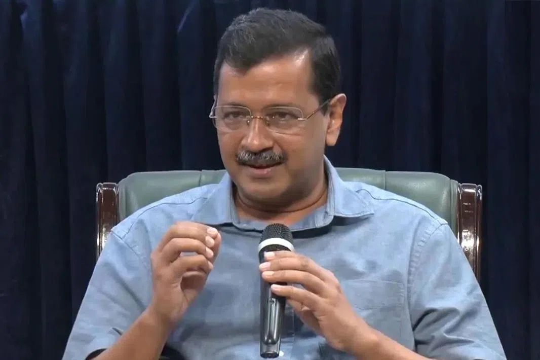 ஆண்டு இறுதிக்குள் மோடி ஆட்சி முடிவுக்கு வரும்: கெஜ்ரிவால்