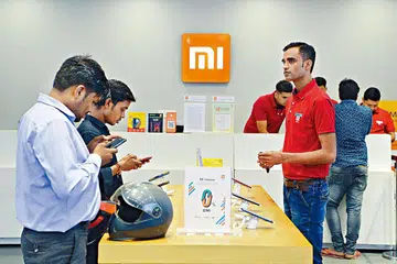 திறன்பேசி ஏற்றுமதிகளின் அதிகரிப்புக்கு அமெரிக்காவும் ஜப்பானும் முக்கியப் பங்கு வகிக்கின்றன.