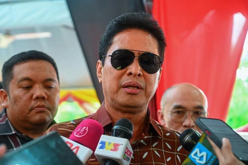 பதவி ஓய்வுக்குப் பிறகு, அரசியலில் ஈடுபடப் போவதில்லை: அஸாம் பாக்கி 