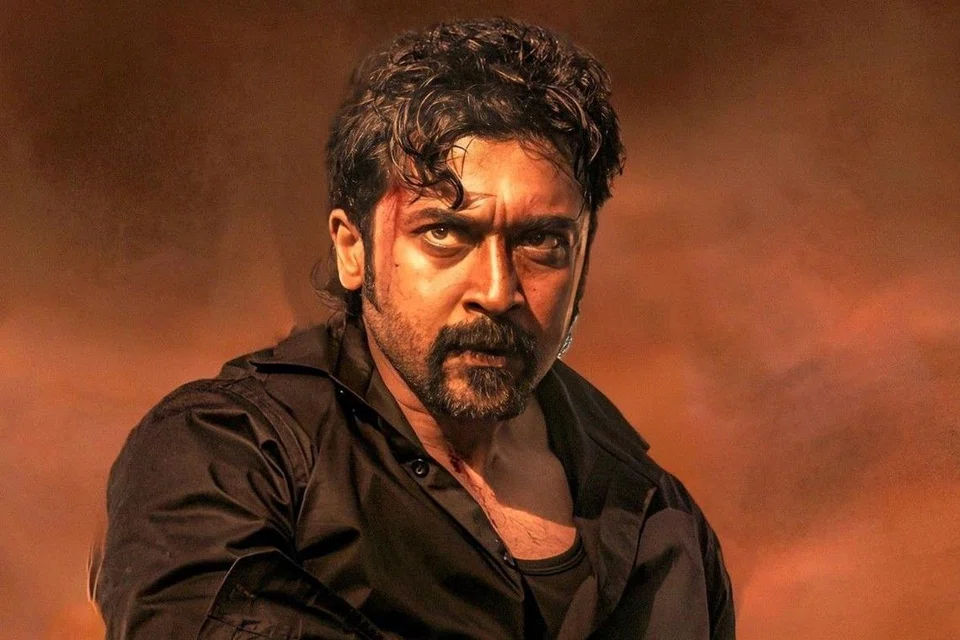நடிகர் சூர்யா.