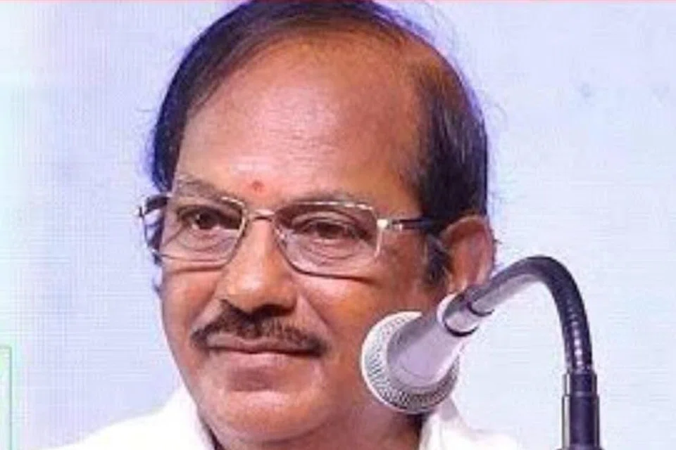 புலவர் மா. இராமலிங்கம்.