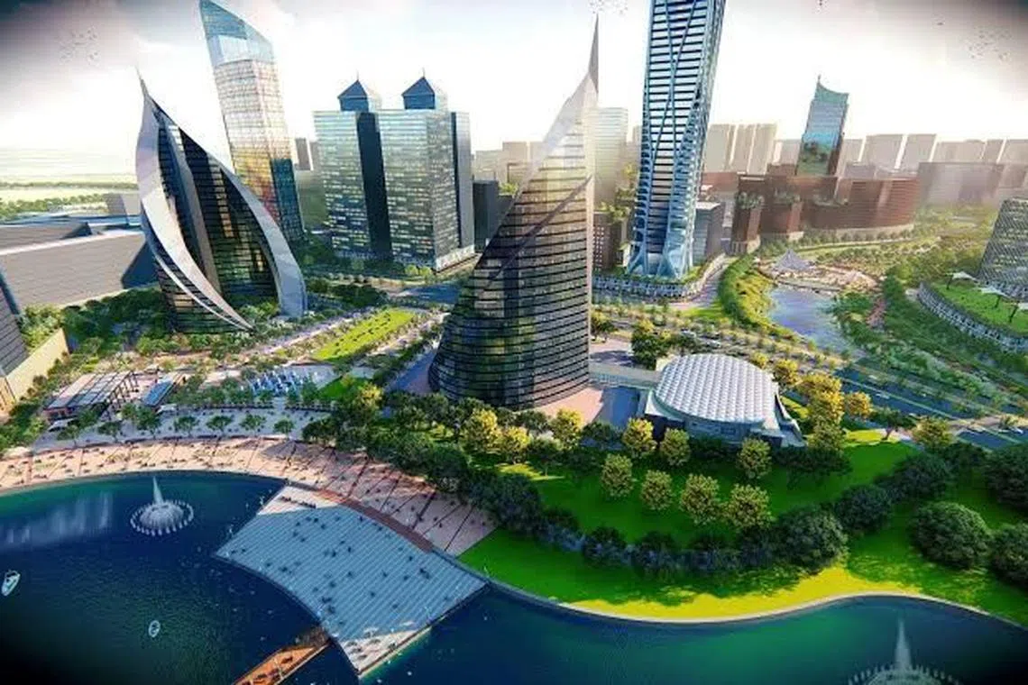சென்னைக்கு அருகே 2,000 ஏக்கரில் அனைத்துலக நகரம்: தமிழக அரசு திட்டம்