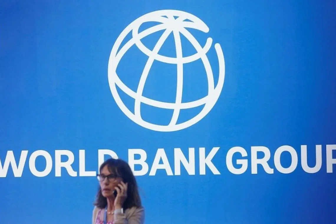 ஏழை நாடுகளுக்கு உதவ $100 பி. நன்கொடை: உத்தரவாதம் பெற்றது உலக வங்கி