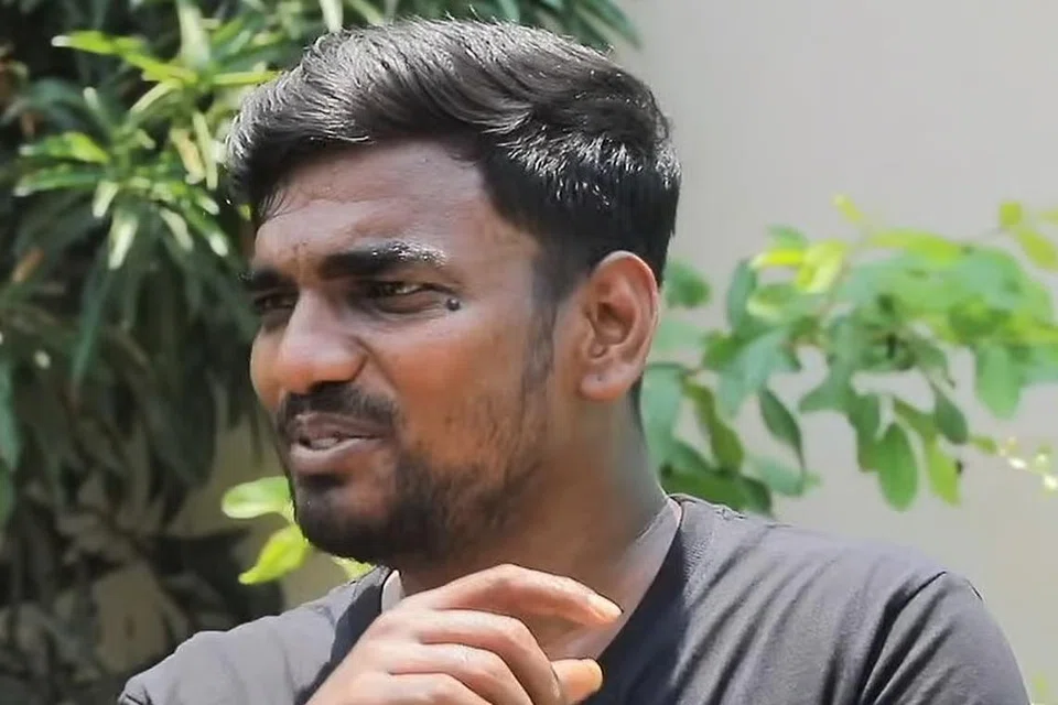 ரோகேஷ்.