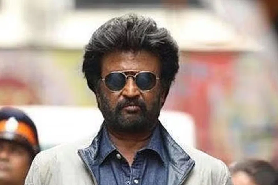 ரஜினி.