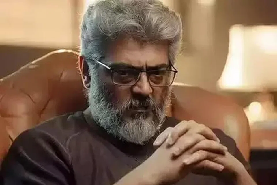 அஜித்.