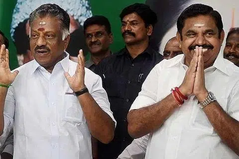 ஓ.பன்னீர்செல்வத்தை கட்சியிலிருந்து நீக்கியது பொதுக்குழு கூட்டத்தில் ஏகமனதாக எடுக்கப்பட்ட முடிவு. அதனால் அவரை மீண்டும் கட்சியில் சேர்க்க முடியாது என்று அதிமுக பொதுச் செயலாளர் எடப்பாடி பழனிசாமி திட்டவட்டமாகத் தெரிவித்துள்ளார்.