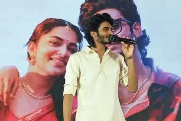 சாய் அபயங்கர்.