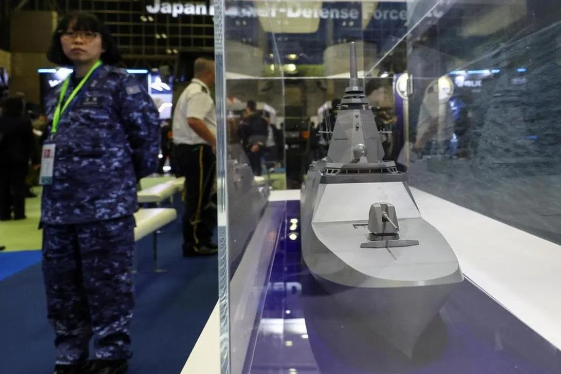 அதிநவீன 11 போர்க் கப்பல்களை வாங்கும் ஆஸ்திரேலியா