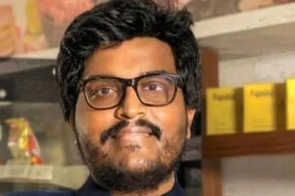 சுனில் கனுகோலு.
