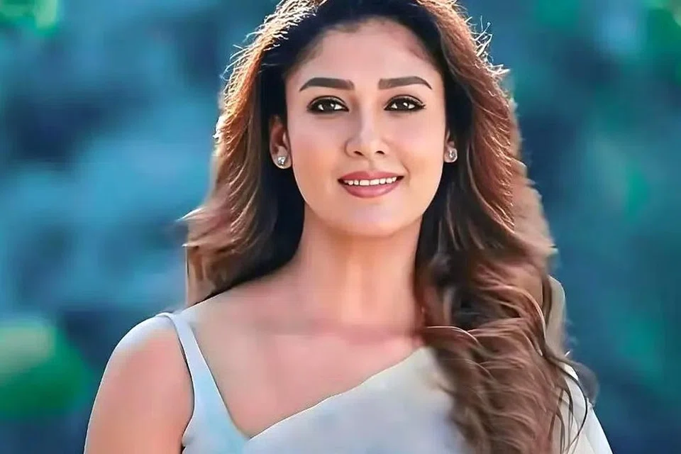 நயன்தாரா.
