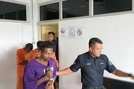 கர்ப்பிணி மனைவி மற்றும் கருவில் இருந்த குழந்தையைக் கொன்றதாக ரோஹிங்கியா அகதி மீது குற்றச்சாட்டு