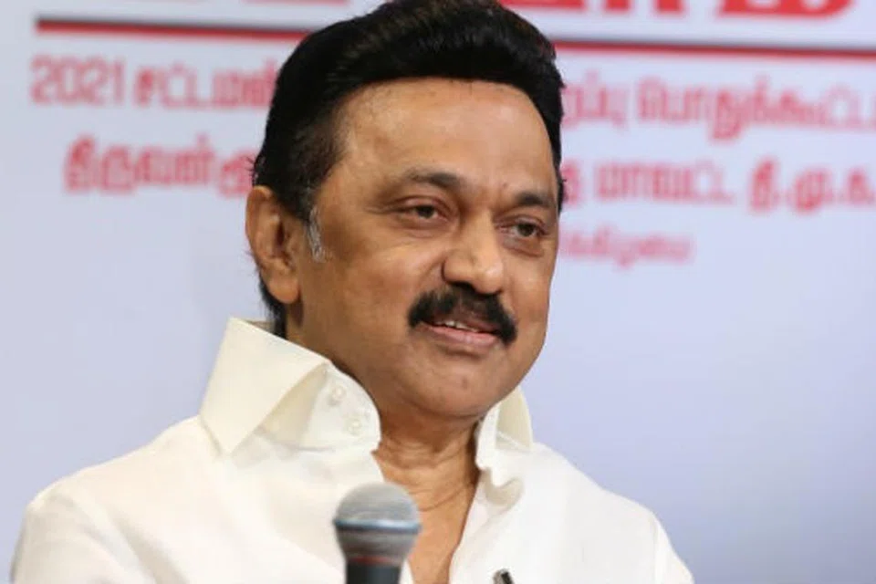 மு.க.ஸ்டாலின்.