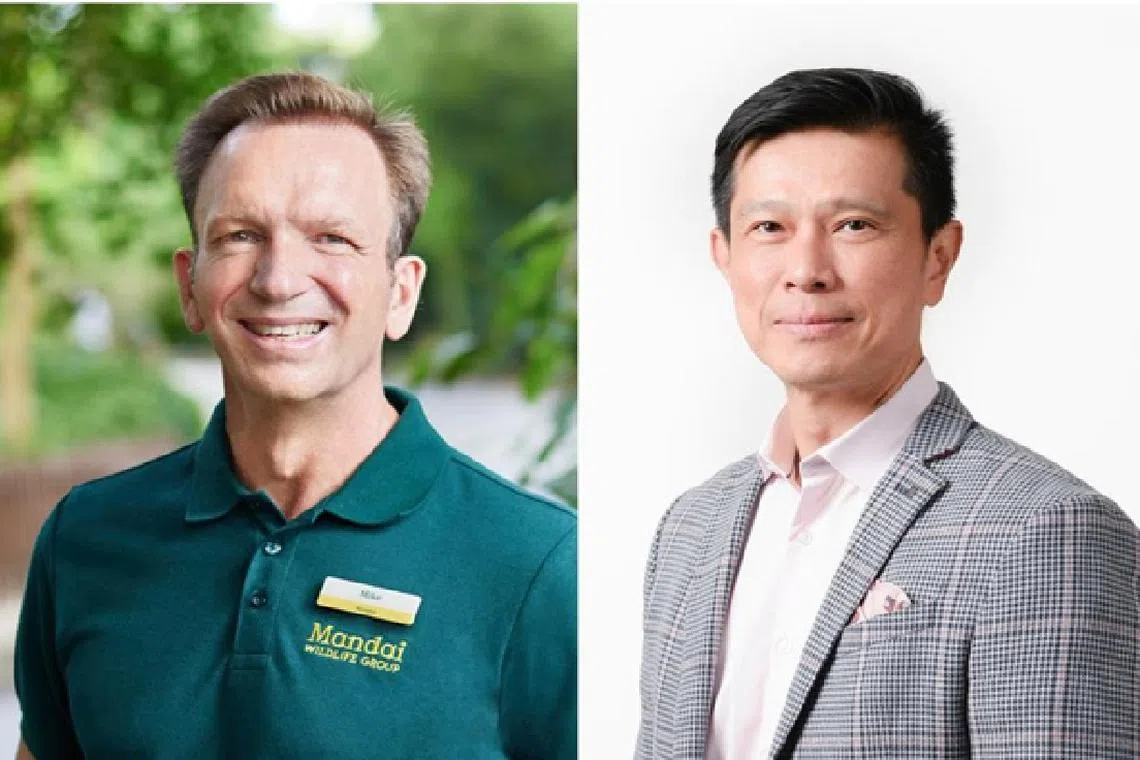 மண்டாய் வனவிலங்குக் குழுவுக்குப் புதிய தலைமைத்துவம்