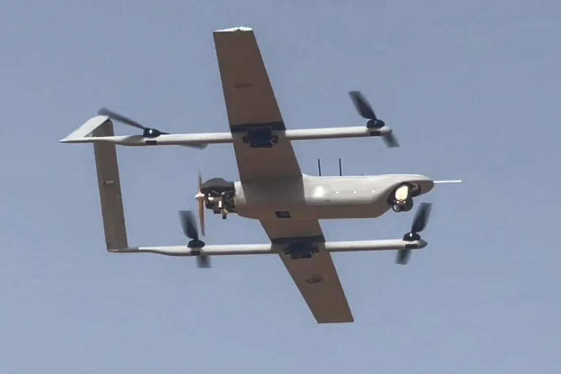 ஆளில்லா வானூர்திகள், எதிர்நடவடிக்கைகளில் சிங்கப்பூர் ஆயுதப்படை கூடுதல் முதலீடு