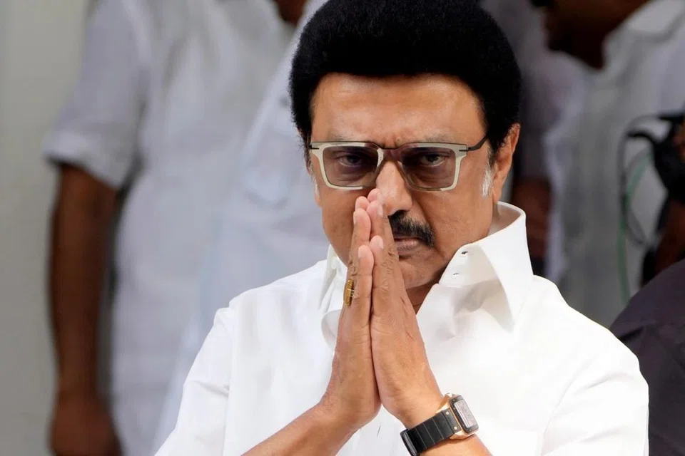 முதல்வர் ஸ்டாலின்.