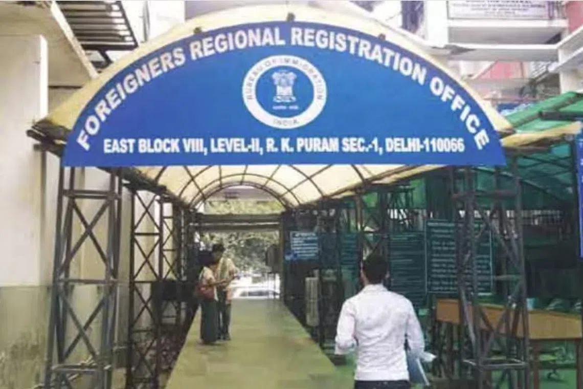 டெல்லியில் சிக்கிய பங்ளாதே‌ஷ் கள்ளக் குடியேறிகள்