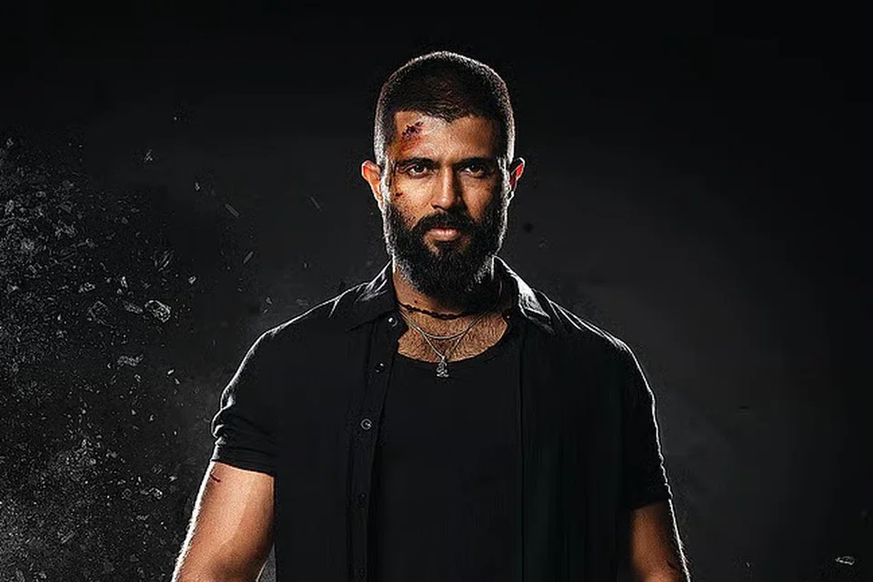விஜய் தேவரகொண்டா.