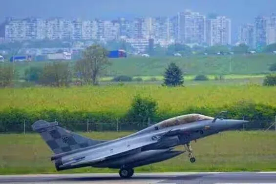 இந்திய அரசாங்கம் 114 ‘ரஃபேல்’ போர் விமானங்கள் வாங்க திட்டமிடுகிறது