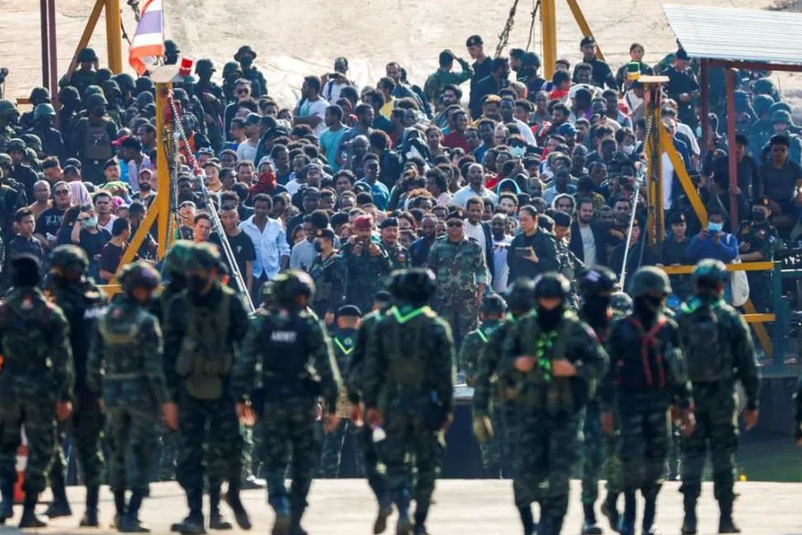 உலகம் முழுவதும் இணைய மோசடி பரவியுள்ளது: ஐக்கிய நாட்டு நிறுவனம்