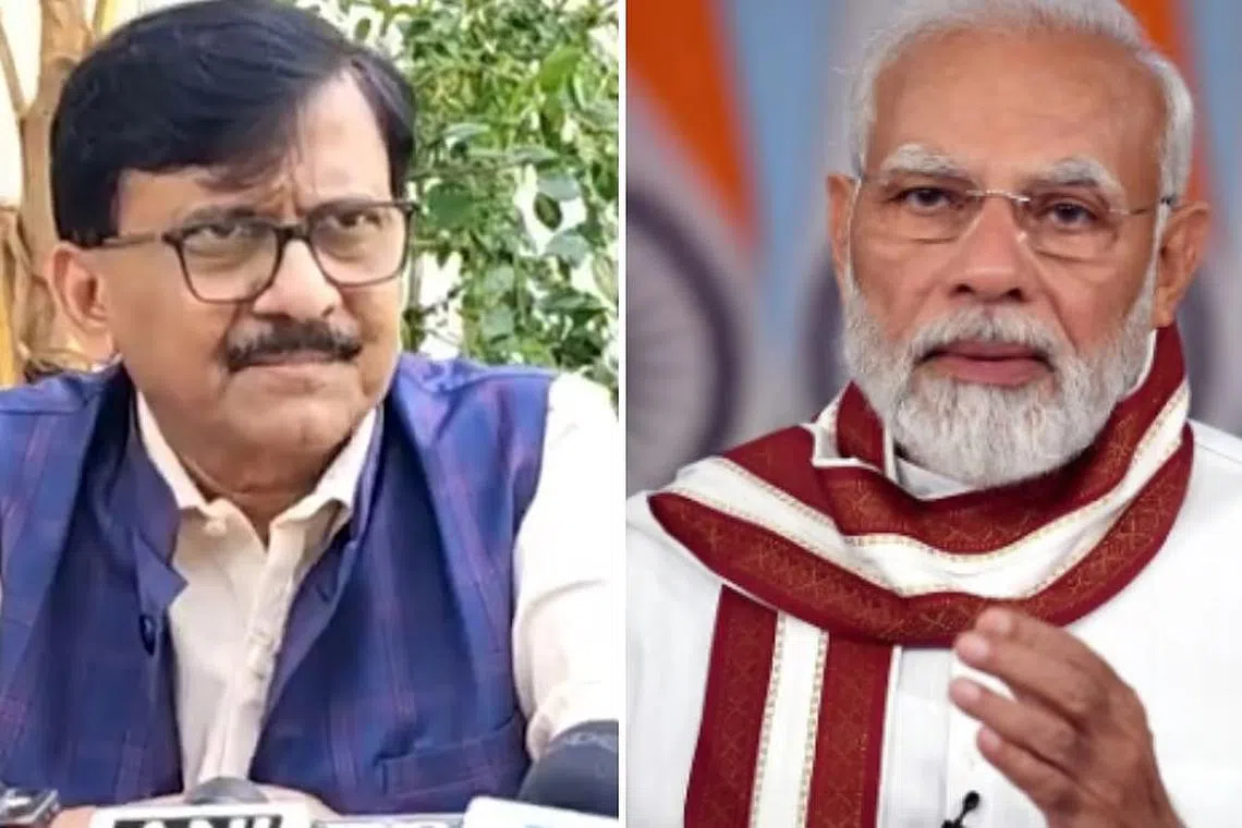 ஓய்வு பெறுகிறாரா பிரதமர் மோடி: சிவசேனா கிளப்பிய புது சர்ச்சை