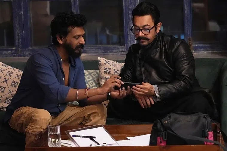 லோகேஷ் படத்திலிருந்து 
விலகிய அமீர்கான்