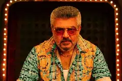 ‘குட் பேட் அக்லி’ படத்தில் அஜித்.