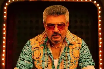 ‘குட் பேட் அக்லி’ படத்தில் அஜித்.