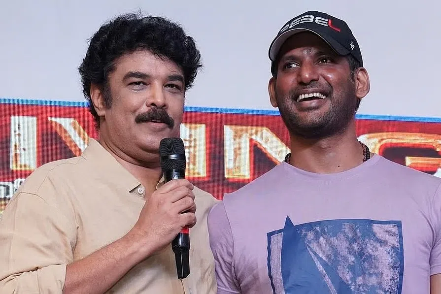 சுந்தர். சி- விஷால் படத்தின் புதிய தகவல்