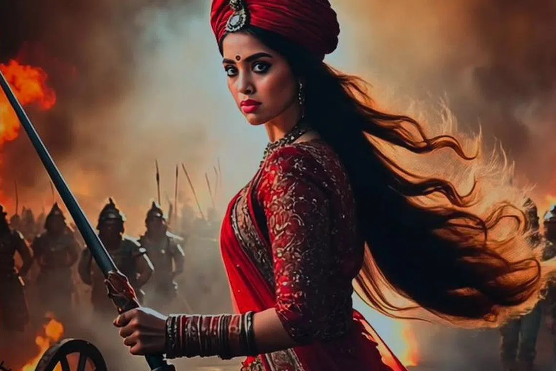 திரைப்படமாகிறது இந்தியாவின் முதல் விடுதலை போராட்ட வீராங்கனை வேலு நாச்சியாரின் வரலாறு 